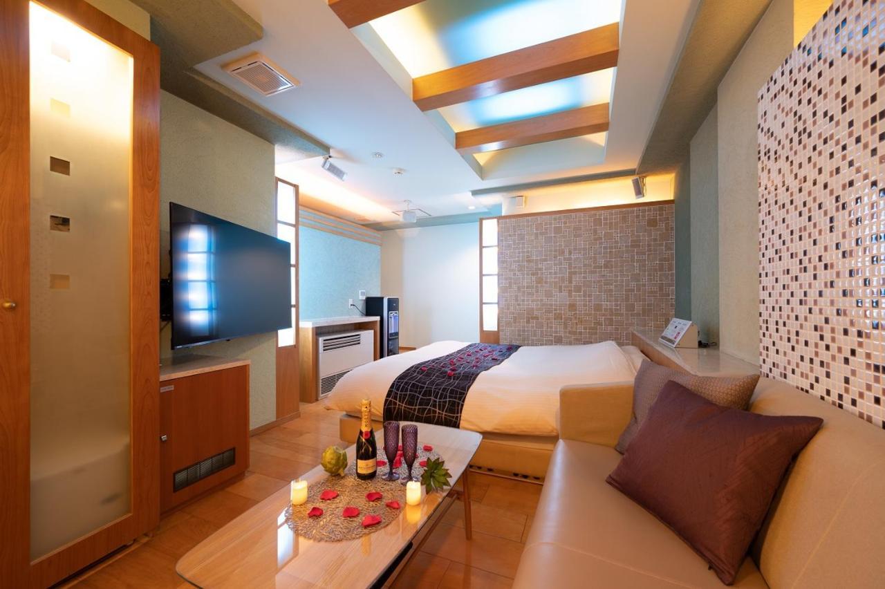 فندق Aria Makuhari Bay (Adults Only) Narashino المظهر الخارجي الصورة