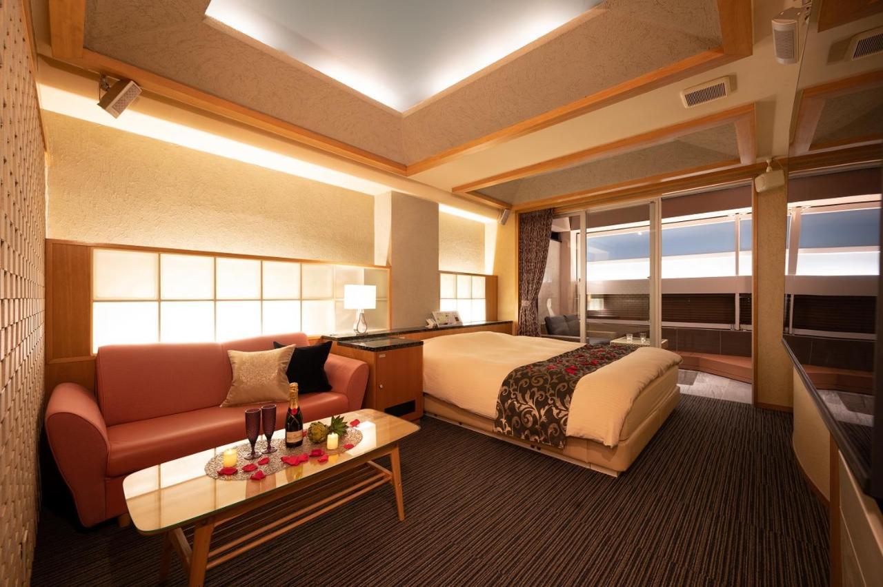 فندق Aria Makuhari Bay (Adults Only) Narashino المظهر الخارجي الصورة