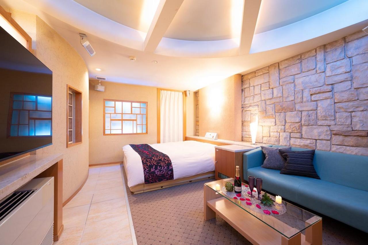 فندق Aria Makuhari Bay (Adults Only) Narashino المظهر الخارجي الصورة